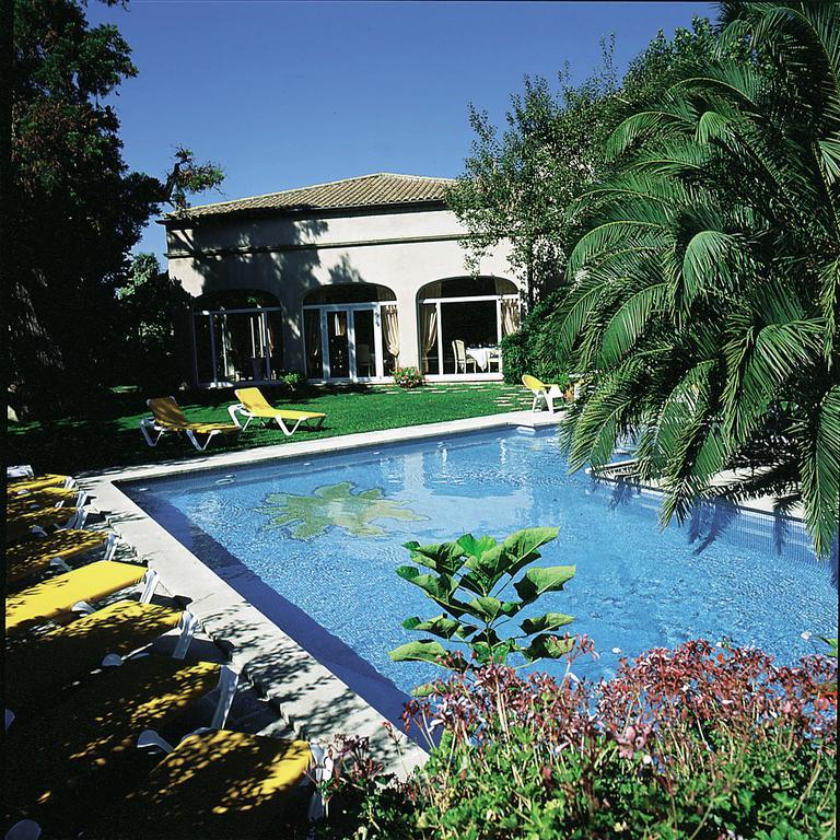 Relais Du Silence Le Mas Du Soleil Salon-de-Provence Buitenkant foto