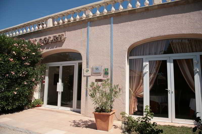 Relais Du Silence Le Mas Du Soleil Salon-de-Provence Buitenkant foto